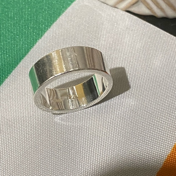 Ogham ring - Dolores - Picture 5 of 7